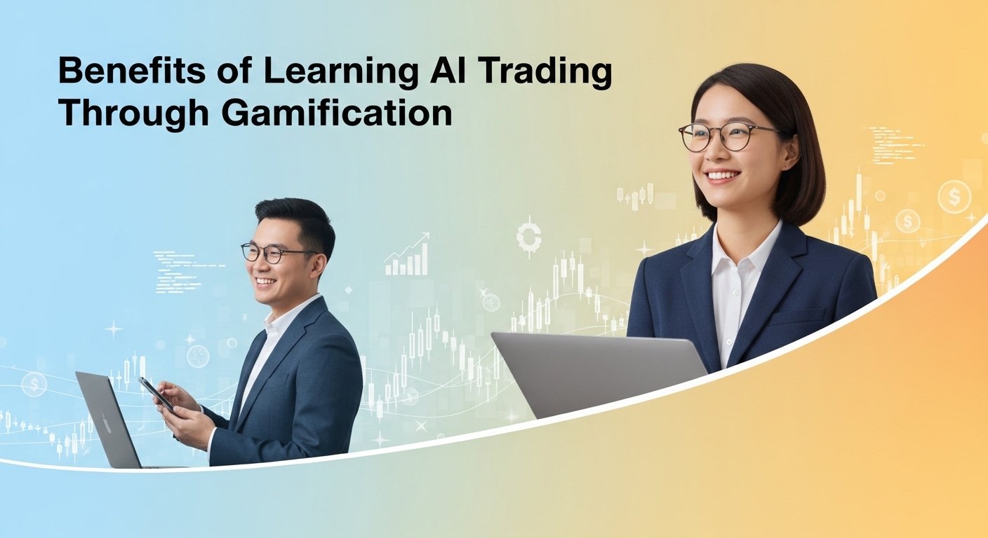 Benefits of Learning AI Trading Through Gamification