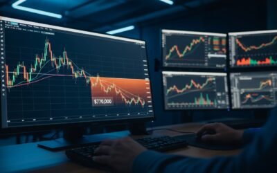 Bitcoin Price Flattens at $70K: Weekend Crypto Watch