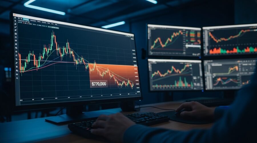 Bitcoin Price Flattens at $70K: Weekend Crypto Watch