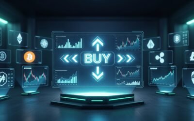 1 Cryptocurrency to Buy Before 1300% Surge