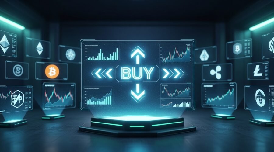 1 Cryptocurrency to Buy Before 1300% Surge