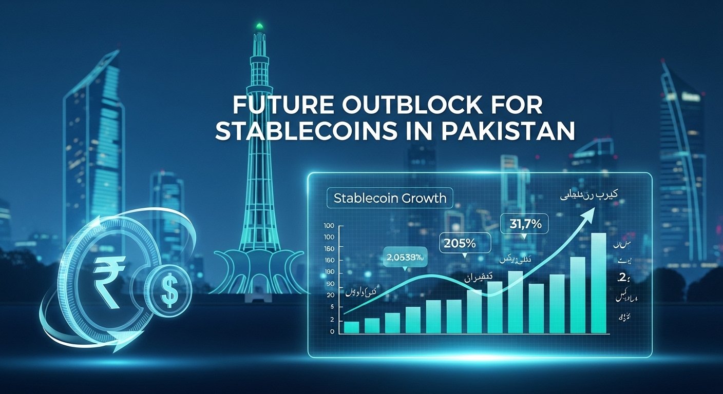 Future Outlook for Stablecoins in Pakistan