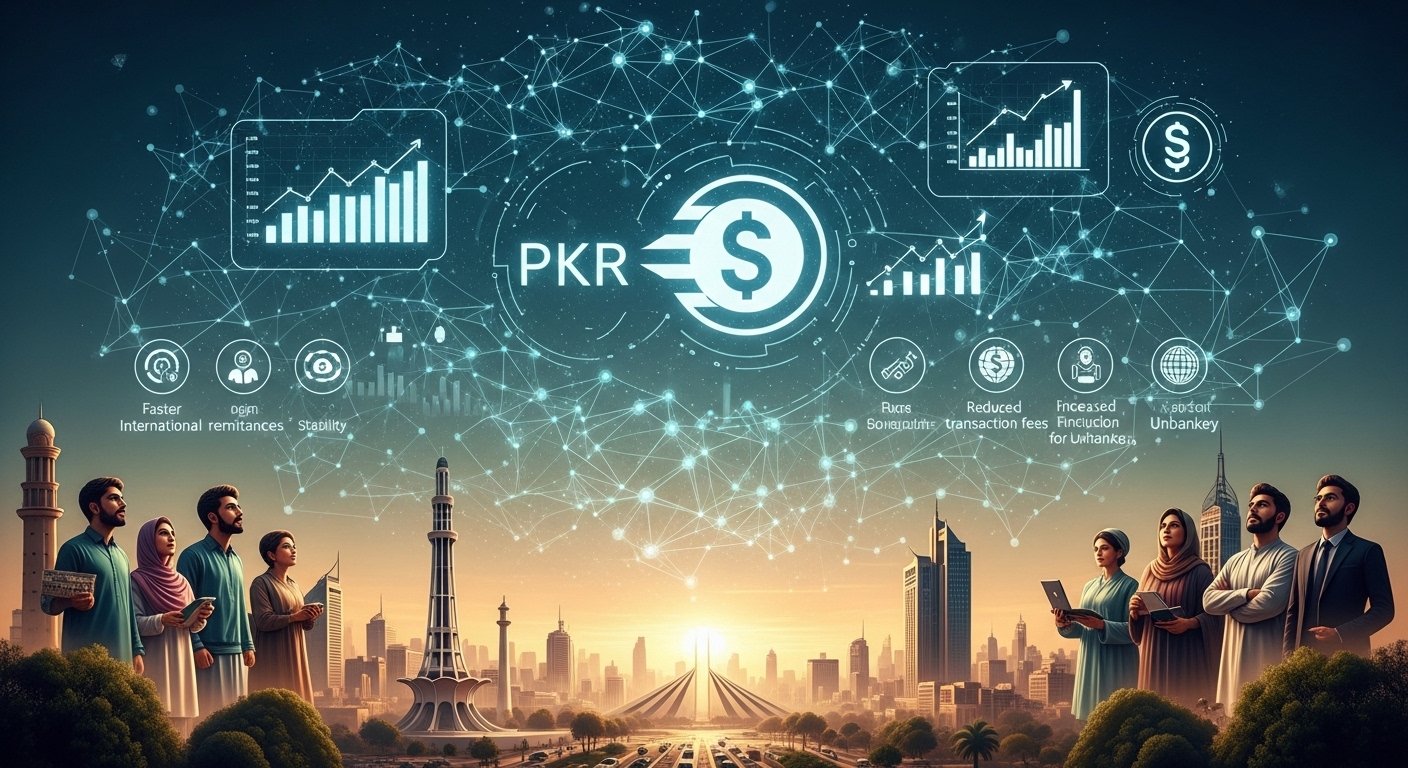 Pakistan’s Motivation for Adopting Stablecoins