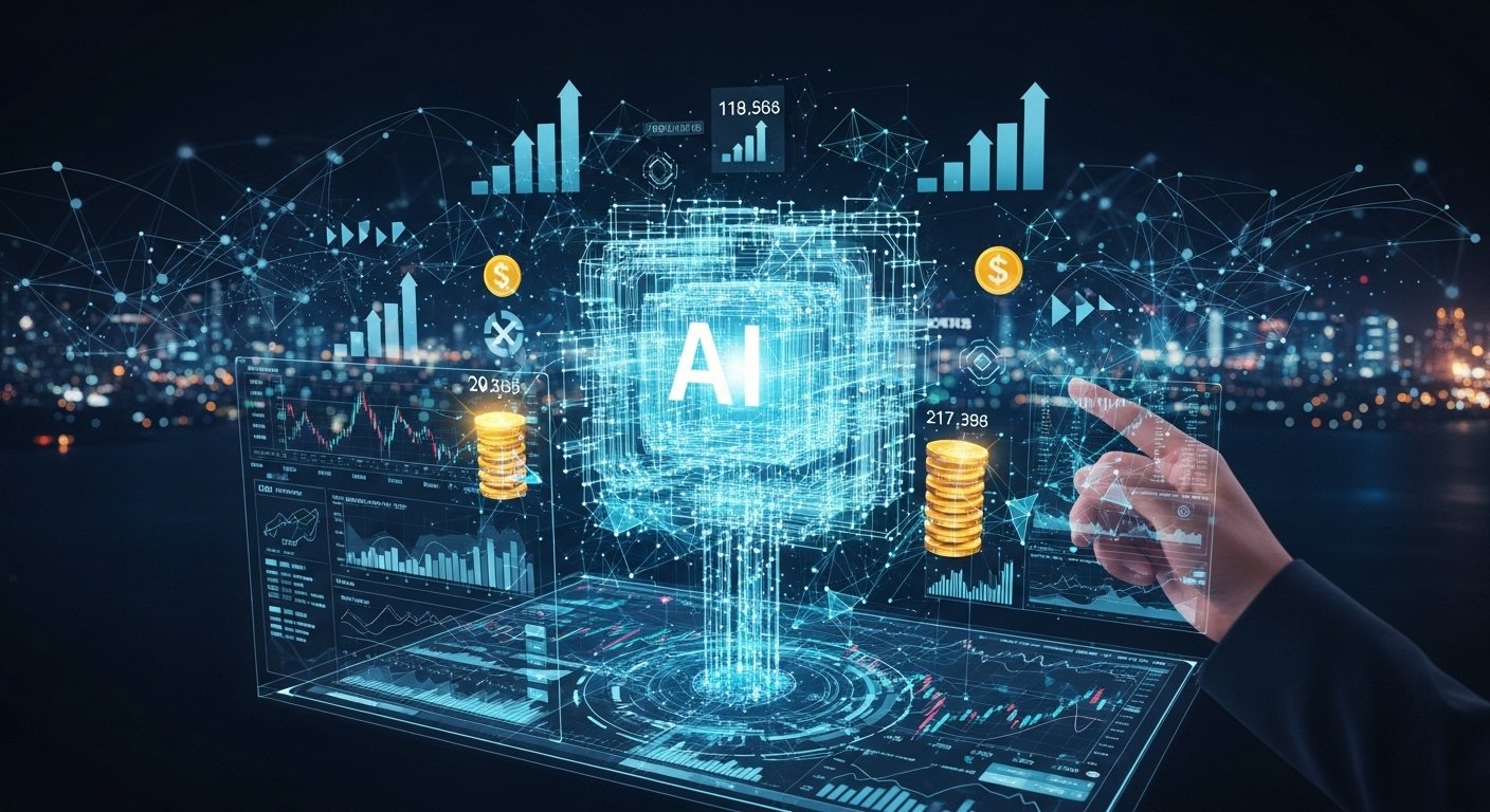 The Future of AI Trading and Reward-Based Learning