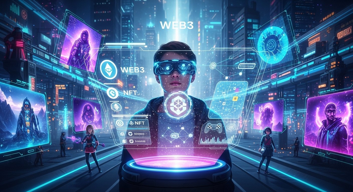 The Future of Web3 Gaming